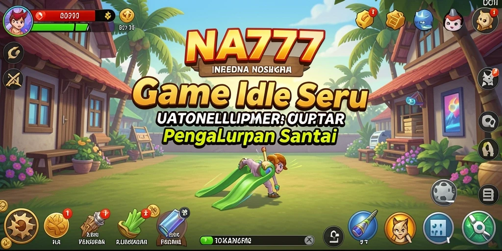 Tampilan menarik dari gameplay <strong>NA777</strong> yang menyenangkan dan santai.