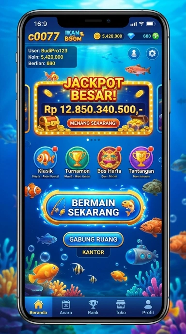 c0077 menawarkan aplikasi dengan keamanan terjamin.